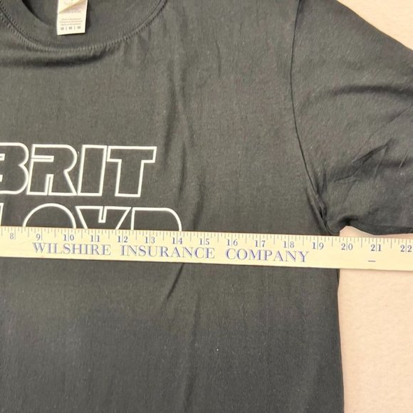 Mens Short Sleeve Frit Floyd Graphic T-Shirt Size: Medium - Picture 3 of 7